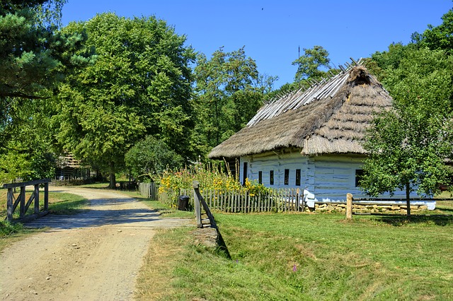 Vakantiehuis gelegen in de natuur