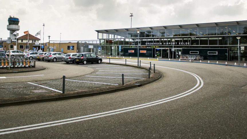 Groningen Airport Eelde