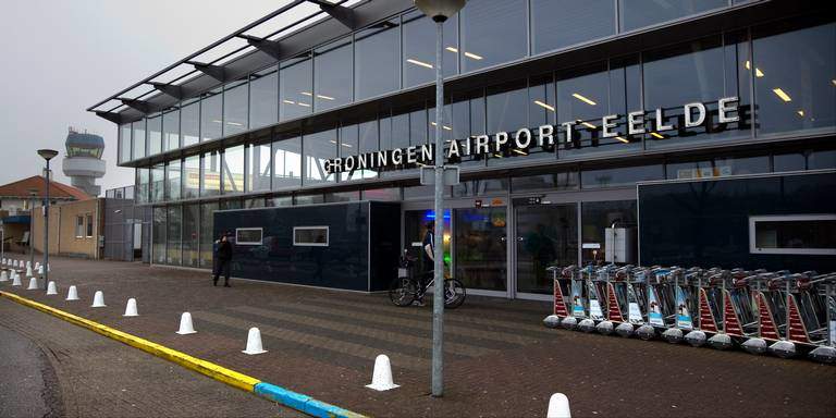 Groningen Airport Eelde