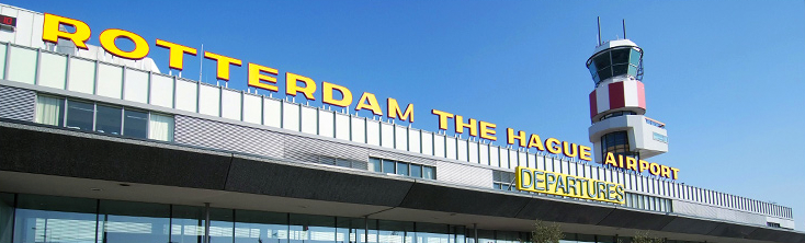 Rotterdam The Hague Airport