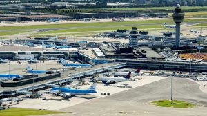 Luchthaven Schiphol