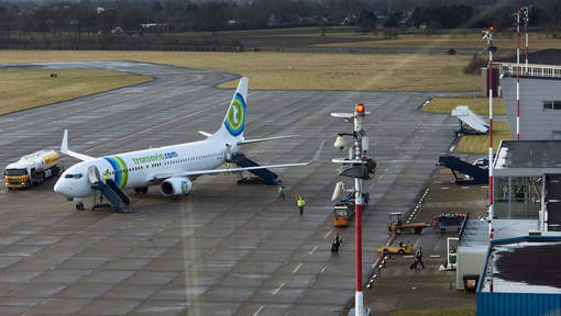 Groningen Airport Eelde