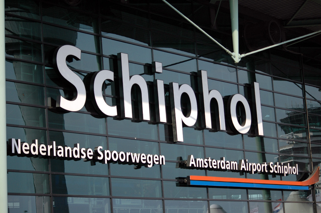 Schiphol Amsterdam Airport