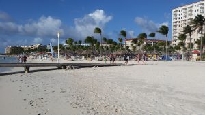 Vakantie Aruba