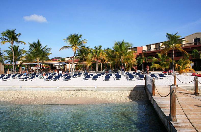 Eden Beach Resort Bonaire