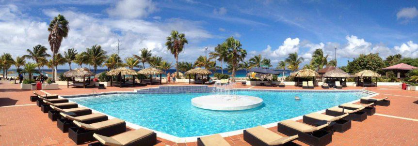 Hotel op Bonaire
