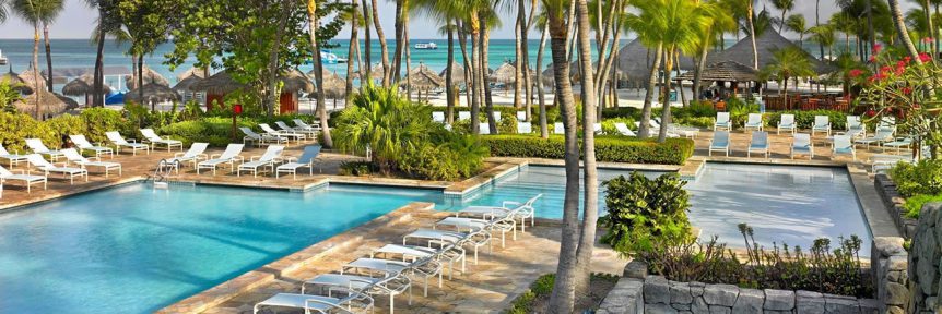 Hyatt Regency Resort & Casino Aruba