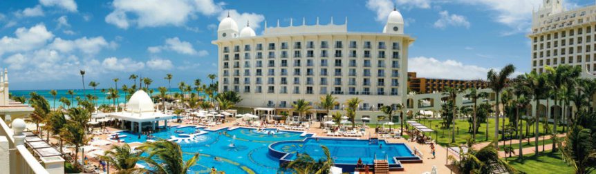 Riu Palace Aruba all inclusive