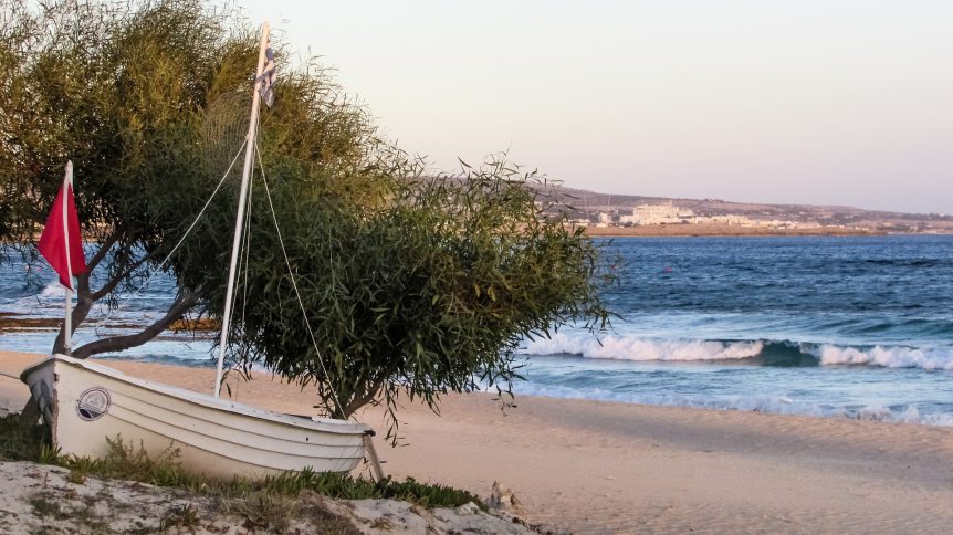 Strand Cyprus