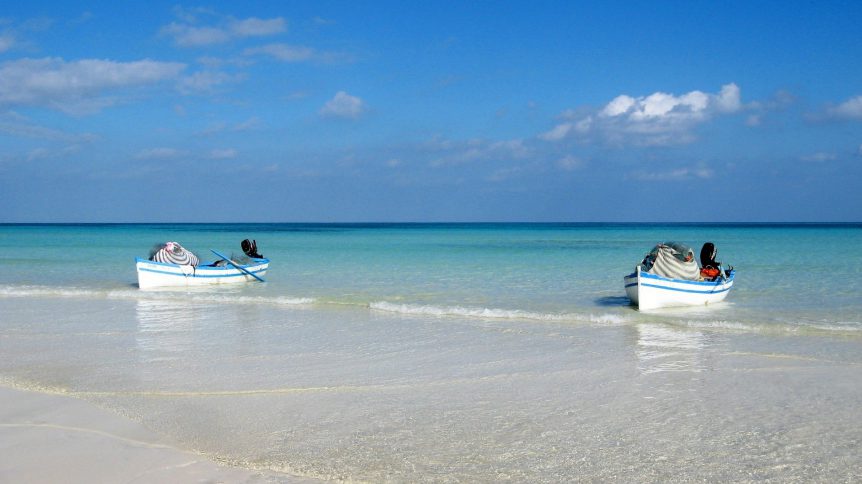 Vakantie Tunesië