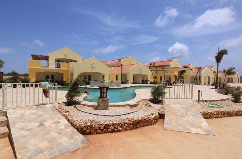 Dormio Bonaire Village appartementen