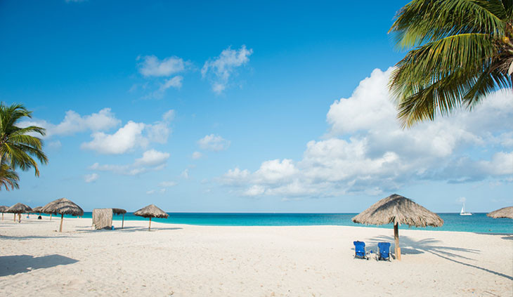 Strand Eagle Beach Aruba