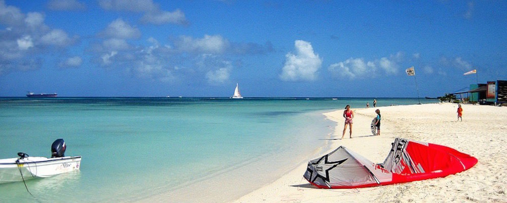 Hadicurari Beach Aruba