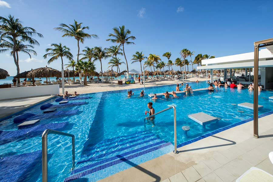 Hotel RIU Palace Aruba