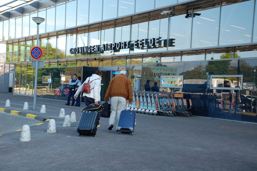 Groningen Airport Eelde