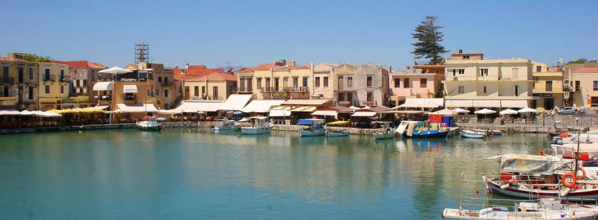 Vakantie Rethymnon Kreta