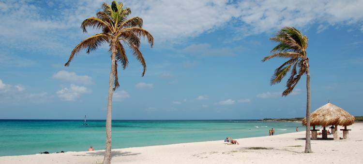 Strand Palm Beach Aruba