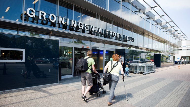 Groningen Airport Eelde