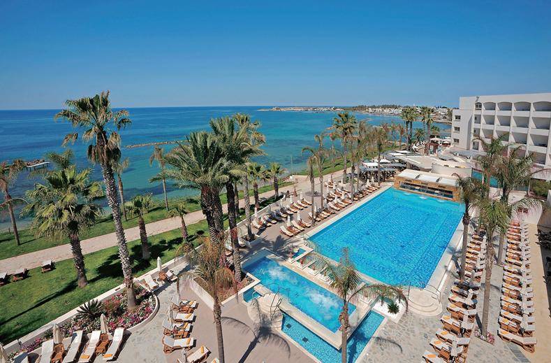 Hotel Alexander the Great Beach Paphos Cyprus