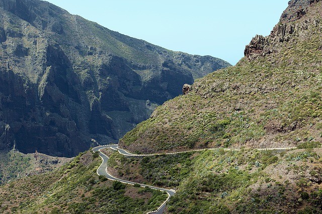 Bergen zonvakantie Tenerife