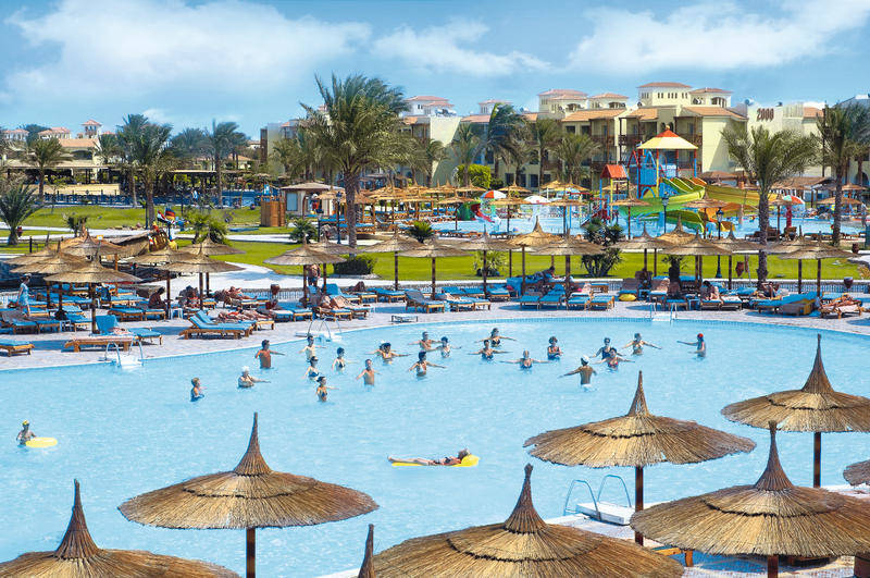 Dana Beach Resort Hurghada Egypte