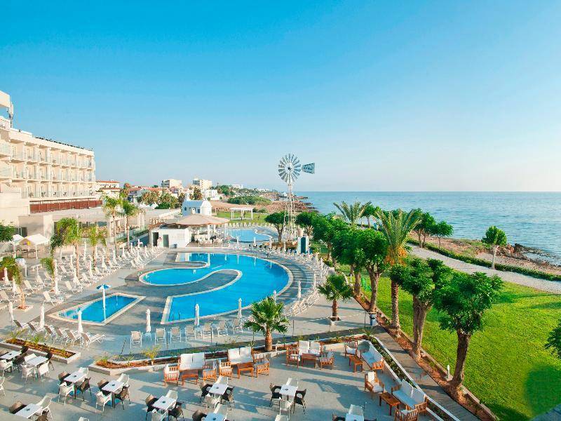 Pernera Beach Hotel Protaras Cyprus