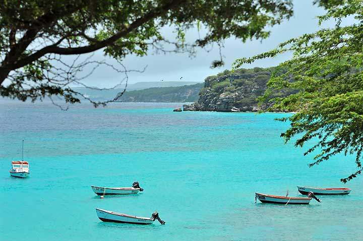 Vakantie Piscadera Baai Curaçao