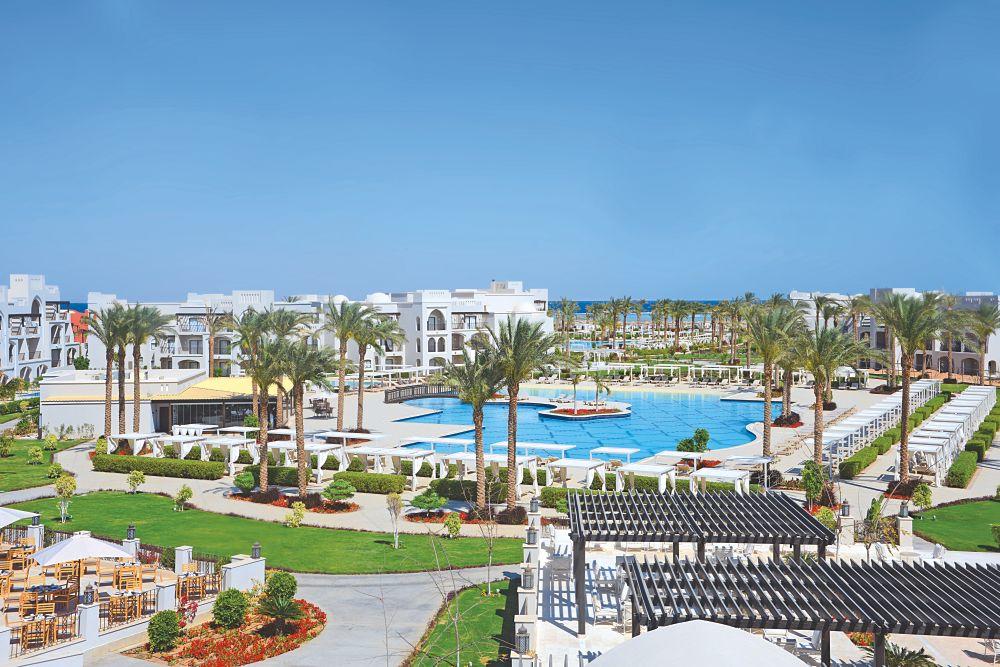Hotel Steigenberger Alcazar Sharm El Sheikh