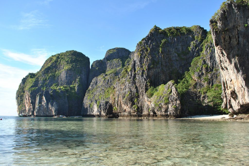 Strand Thailand