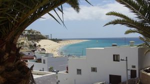 Vakantie Fuerteventura Canarische Eilanden