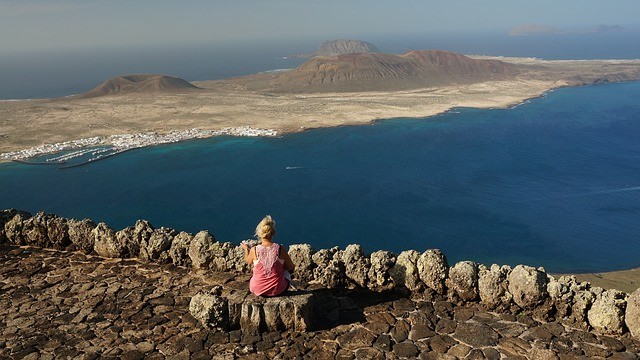 Zonvakantie Lanzarote Canarische Eilanden