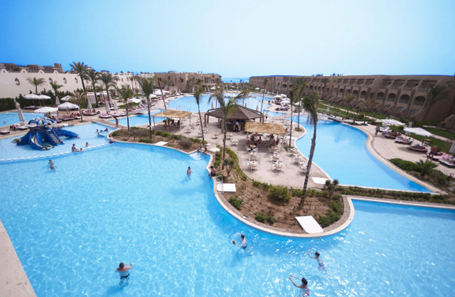 Vakantie Makadi Bay Egypte