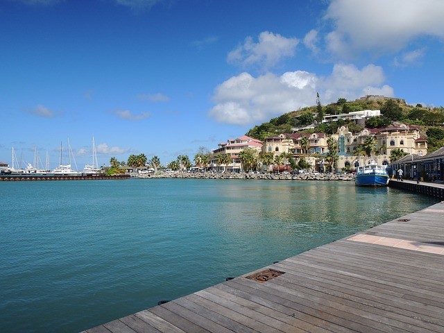 Vakantie Sint Maarten