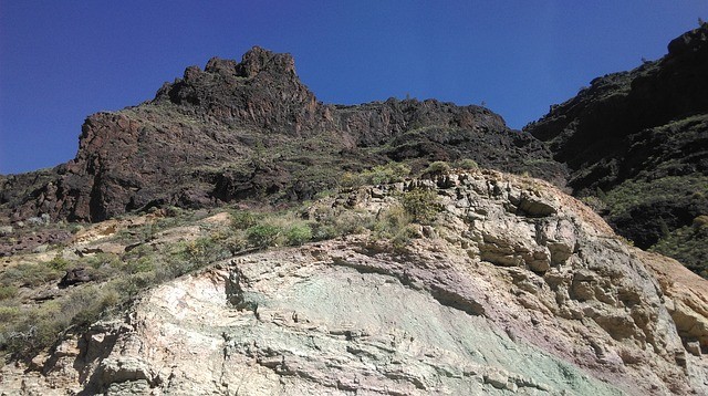 Zonvakantie Gran Canaria bergen
