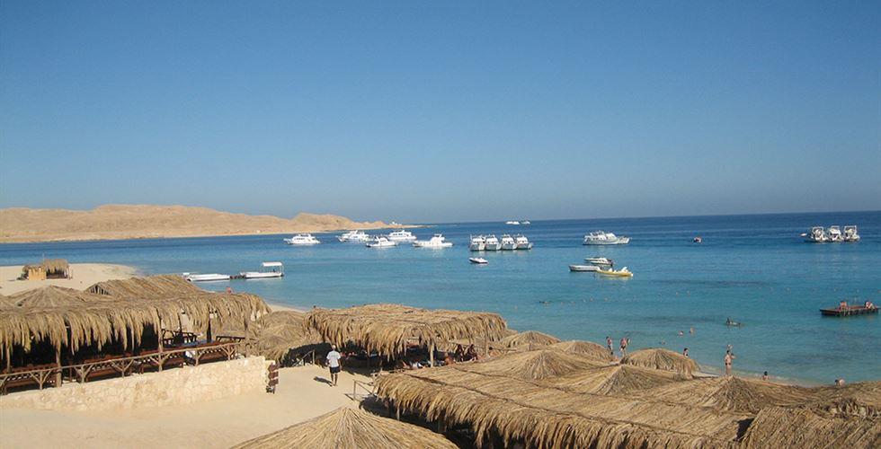 Zonvakantie Sharm El Sheikh