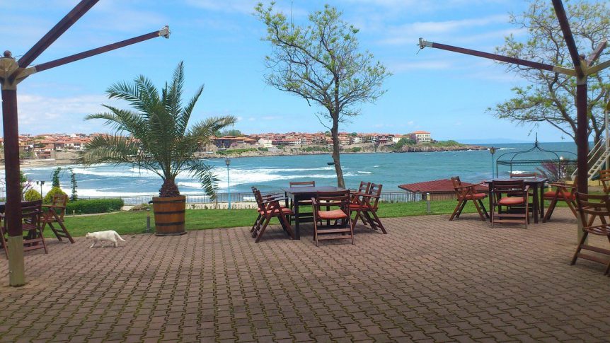 Sozopol Bulgarije