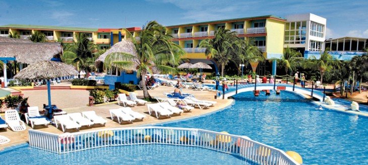 All inclusive hotel Sol Cayo Coco Cuba