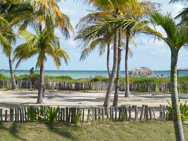 Cayo Guillermo Cuba