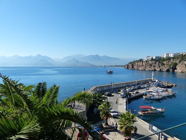 Antalya Turkije