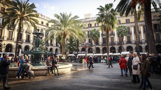 Barcelona Spanje