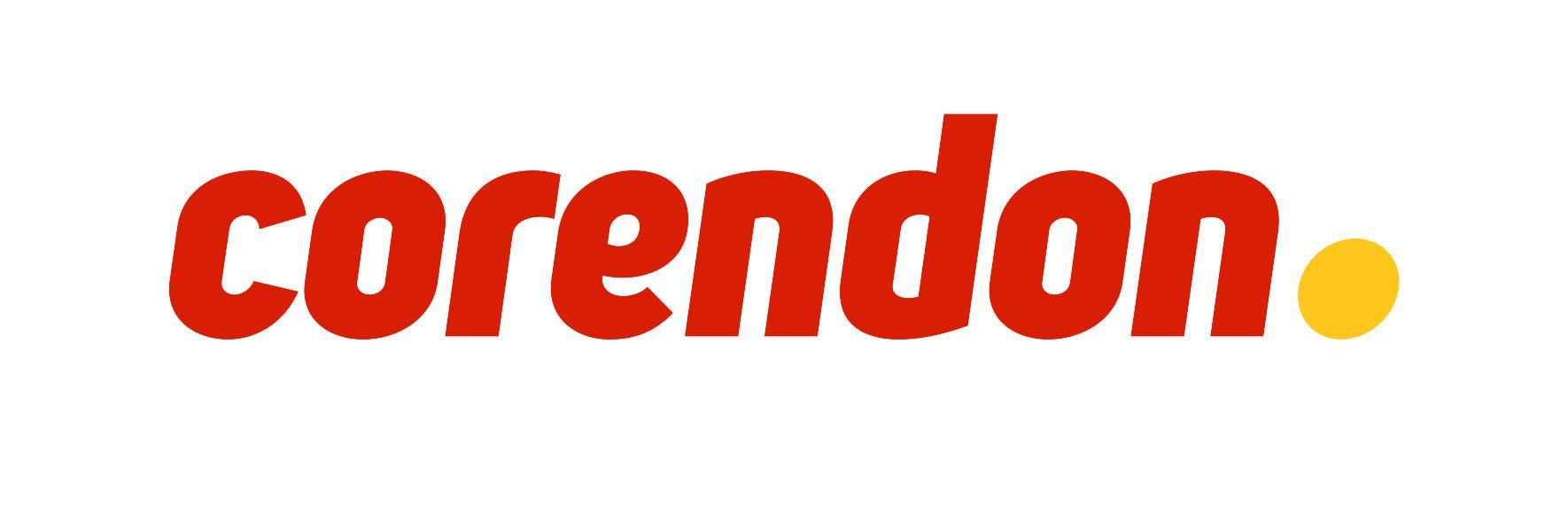 Logo Corendon naar Turkije vanaf Eelde