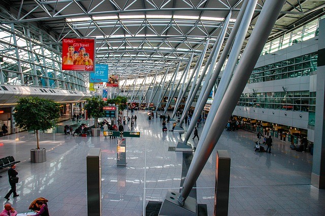 Düsseldorf Airport