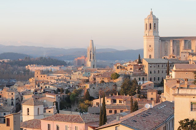 Gerona Spanje