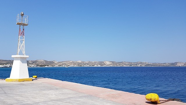 Kos Griekenland zee