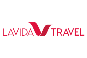 Lavida Travel logo