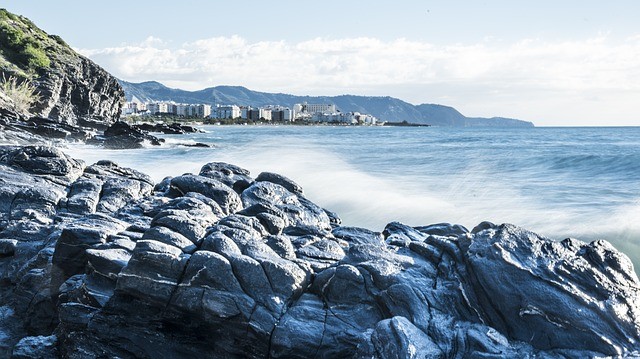 Malaga Spanje