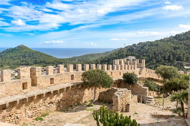 Mallorca Spanje