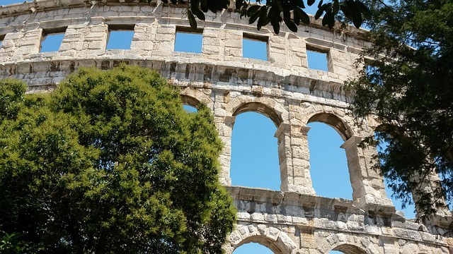 Pula Kroatië