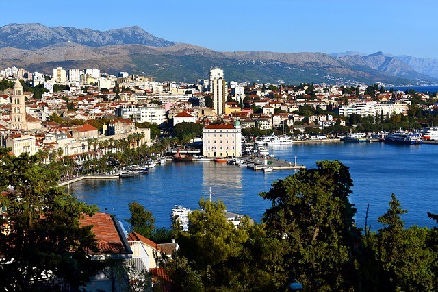 Split Kroatië