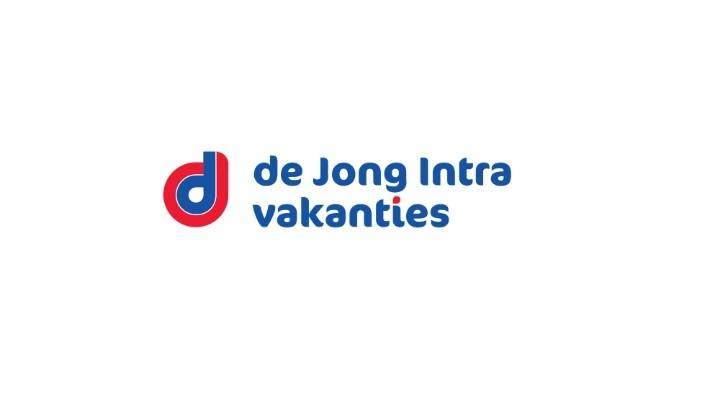 de Jong Intra Vakanties logo